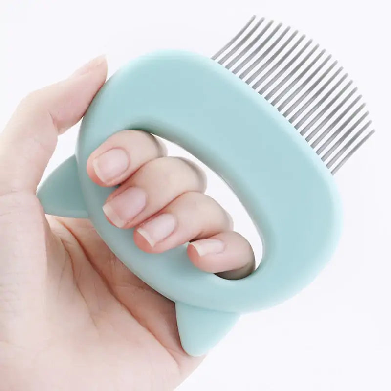 Cat Massage Comb