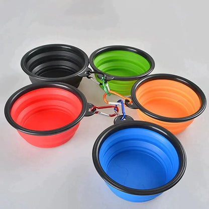 Silicone Folding Bowl