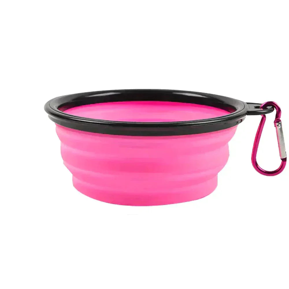 Silicone Folding Bowl