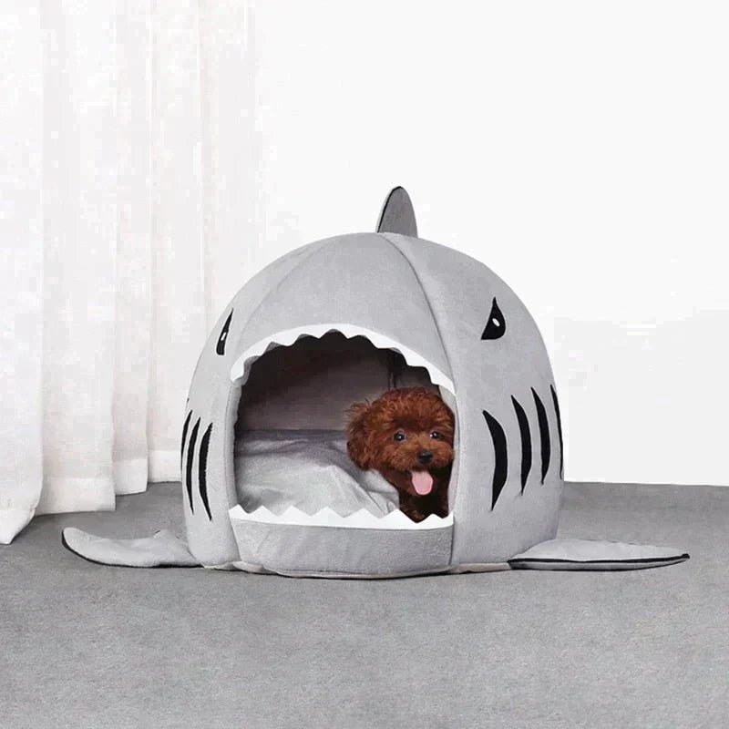 Shark Pet Bed