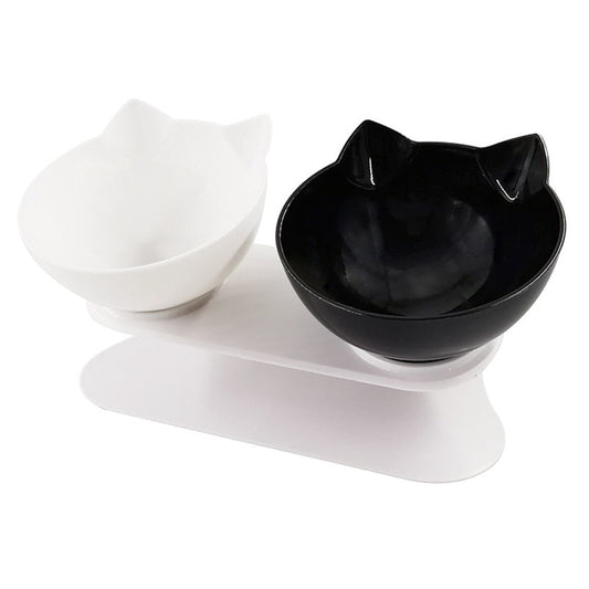 Double Pet Bowl