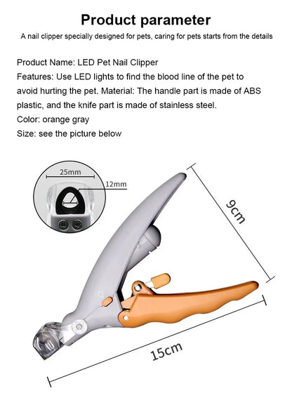 Professional Cat Nail Clipper