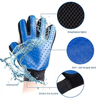 Cat Grooming Glove