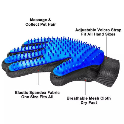 Cat Grooming Glove