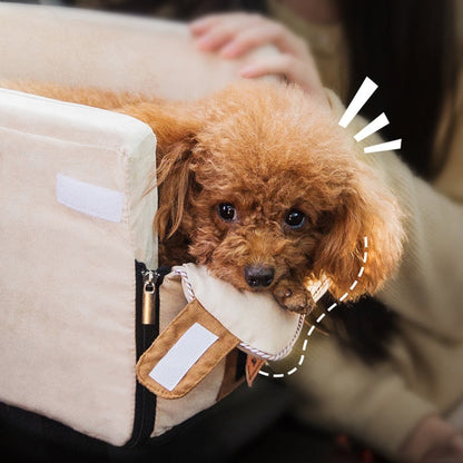 Portable Pet Seat Carrier