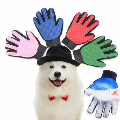 Cat Grooming Glove