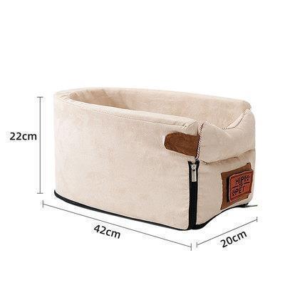 Portable Pet Seat Carrier