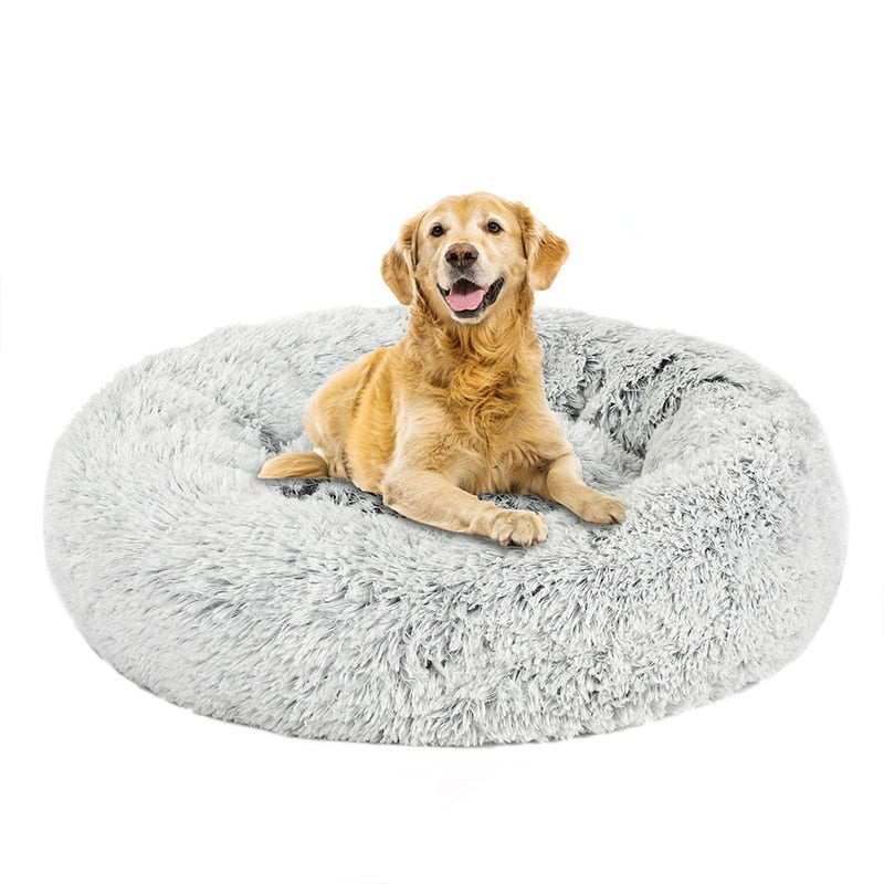 Soft Round Pet Bed Petritzy 