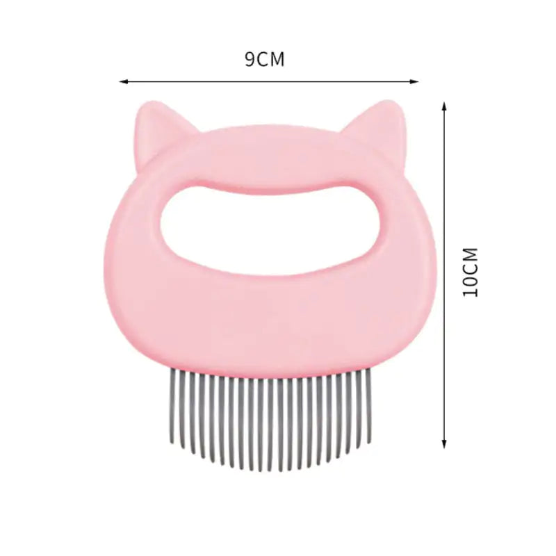 Cat Massage Comb