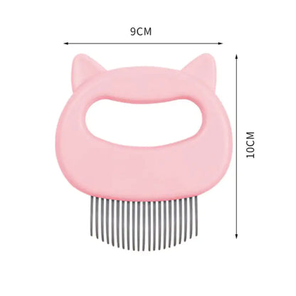 Cat Massage Comb